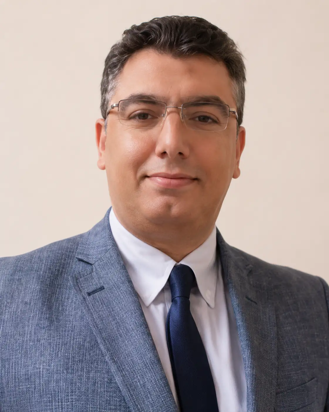 Dr. Mohamed El Adl
